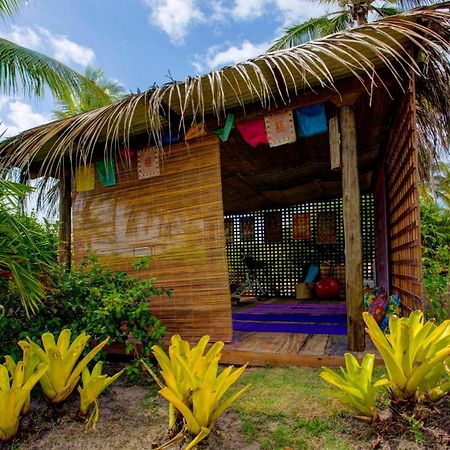 Hotel Casa dos Arandis Maraú Exterior foto