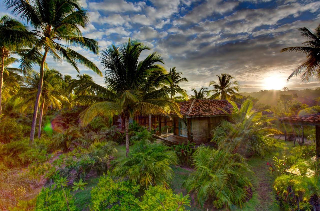 Hotel Casa dos Arandis Maraú Exterior foto