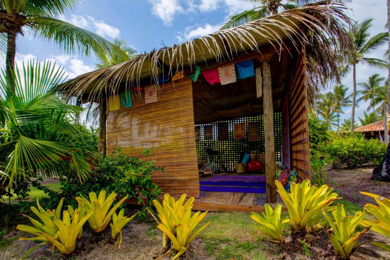 Hotel Casa dos Arandis Maraú Exterior foto
