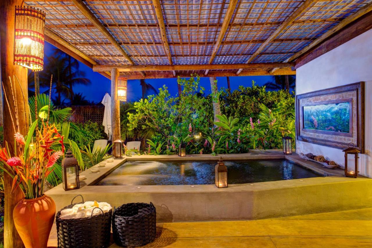 Hotel Casa dos Arandis Maraú Exterior foto